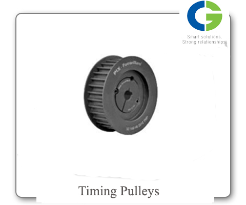 Timing Pulleys